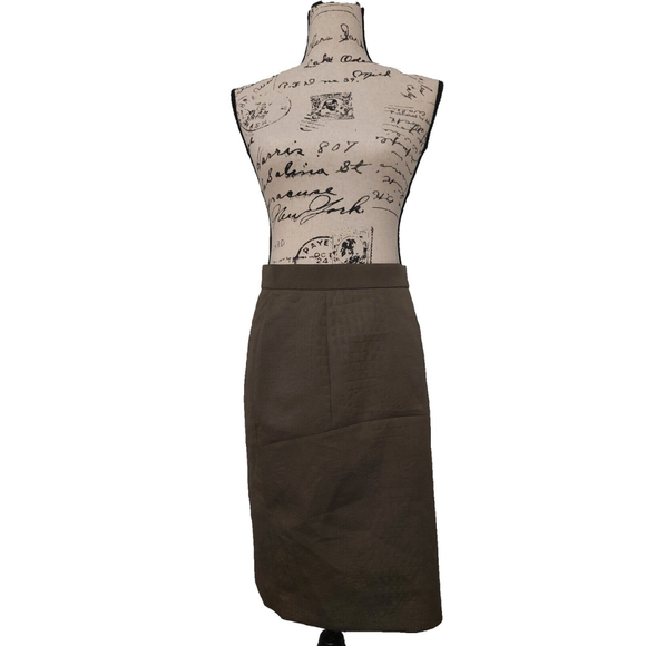 Missoni Crocodile Reptile Printed Textile Pencil Skirt Sz 38 US 2 NWOT $395 - Picture 7 of 12